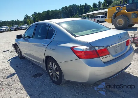 2013 Honda Accord Lx z USA, uszkodzony, nr VIN 1HGCR2F31DA060239